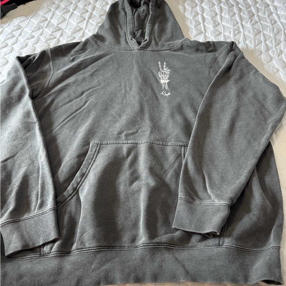 T. Jazelle hoodie